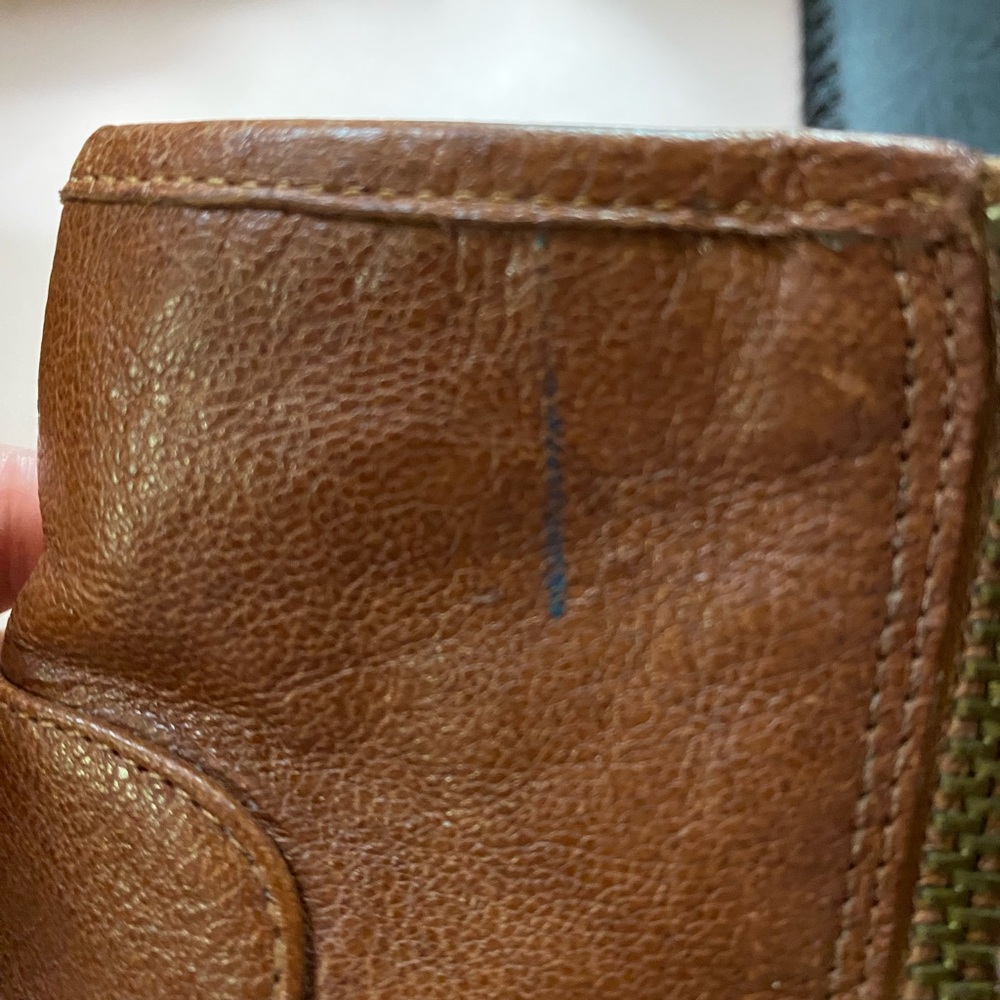 Nine West ankle boots. - Picture 7 of 8